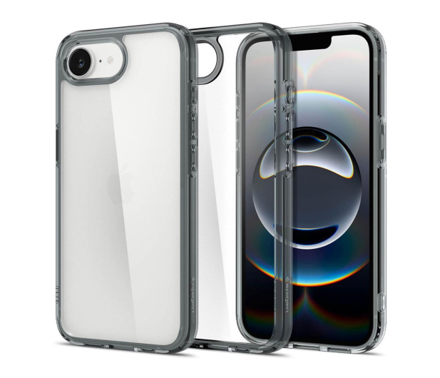 Spigen Ultra Hybrid do Iphone 16E/17E Space Crystal - 1346701 - zdjęcie